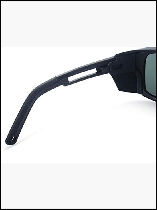 Premium Polarized HydroClean Sunglasses with TR-90 Frame - Shield Shape main image 6